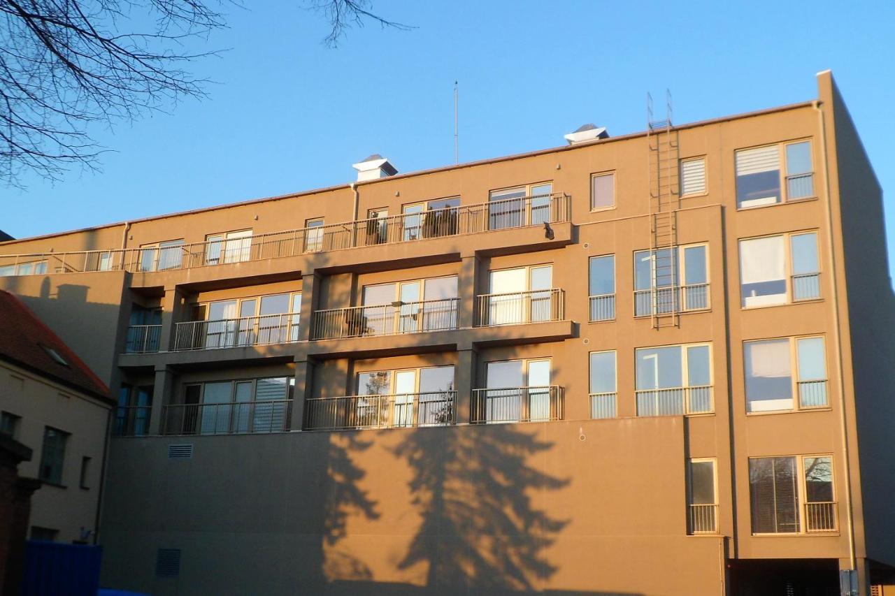 Daukanto Apartament クライペダ エクステリア 写真