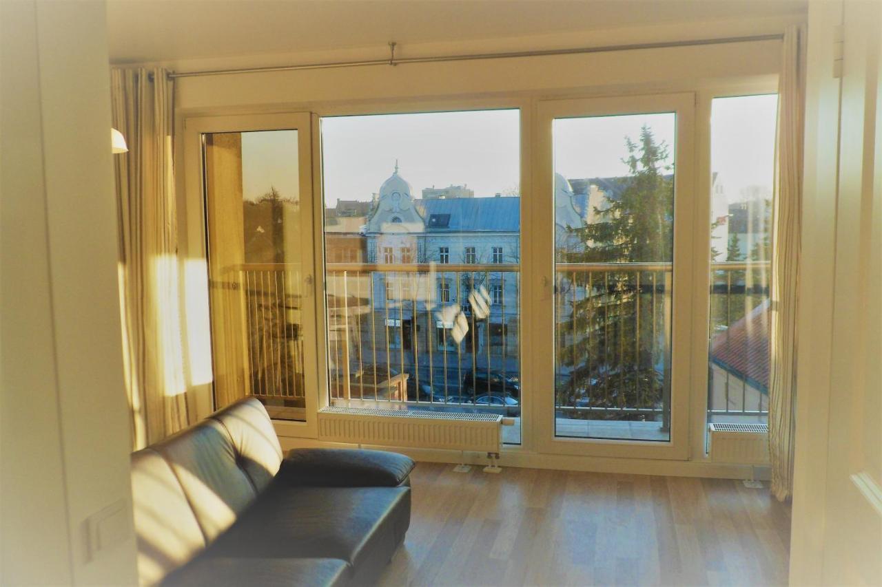 Daukanto Apartament クライペダ エクステリア 写真