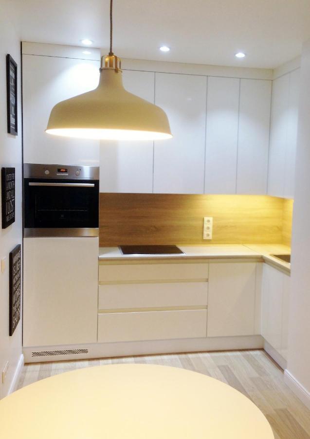 Daukanto Apartament クライペダ エクステリア 写真