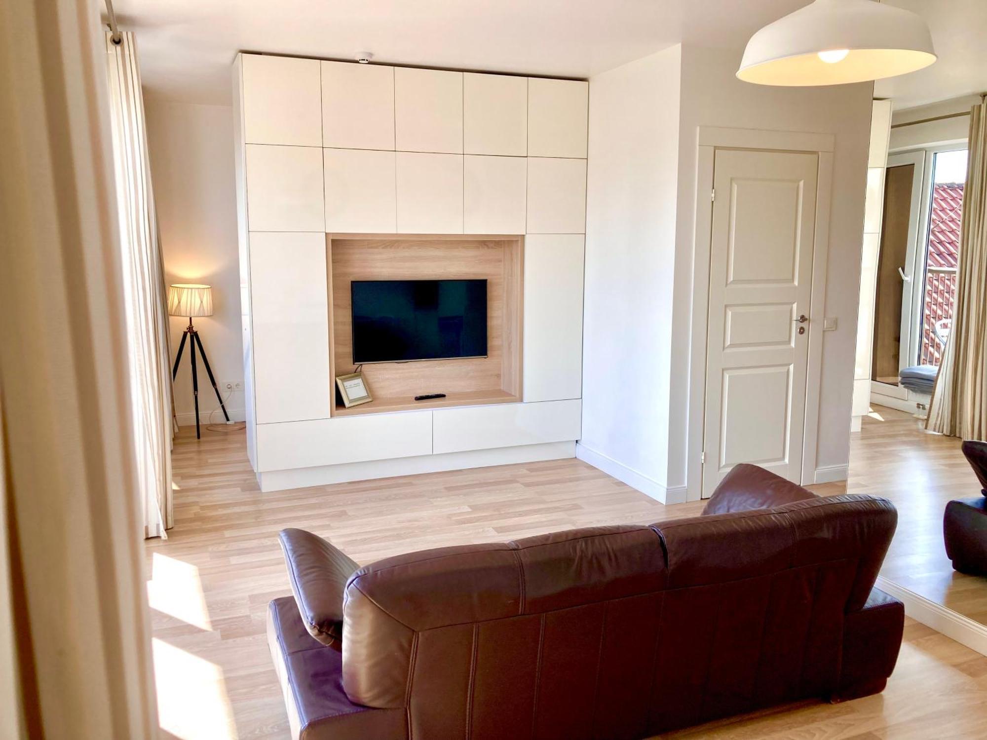 Daukanto Apartament クライペダ エクステリア 写真