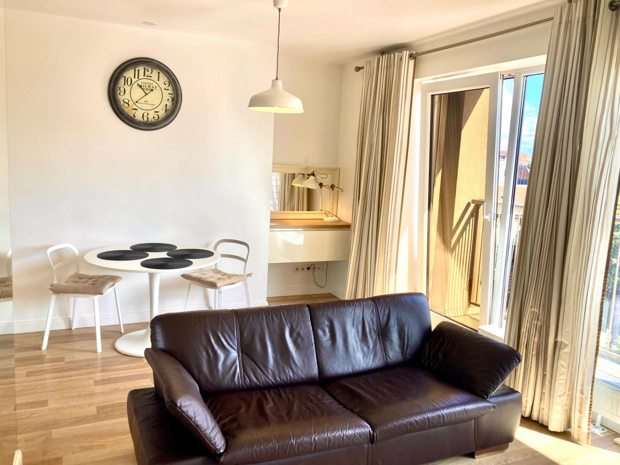 Daukanto Apartament クライペダ エクステリア 写真