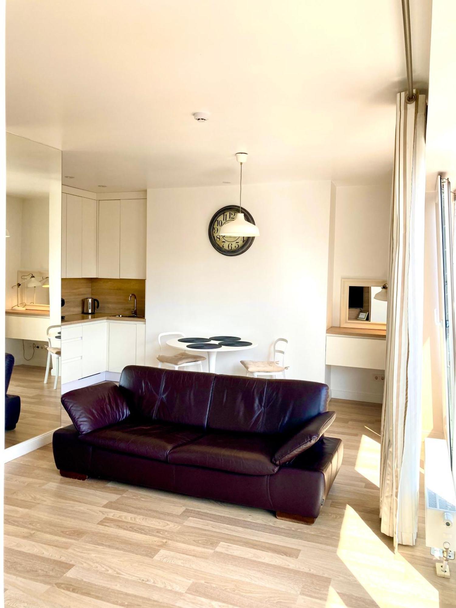 Daukanto Apartament クライペダ エクステリア 写真